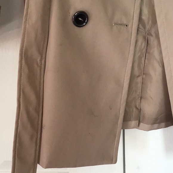 Metaphor Spring/Fall coat - Picture 4 of 8